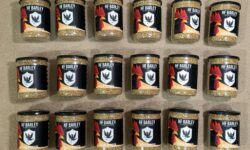 HF Barley 500 g Feed Additives 18 Bottles