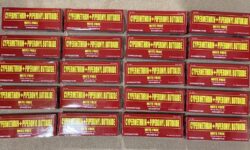 Mite Free Feather Shampoo 20 Boxes