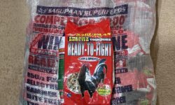 Ready to Fight Feeds – 25 Packs