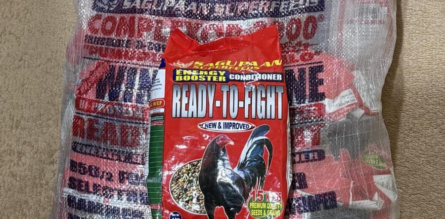 Ready to Fight Feeds – 25 Packs