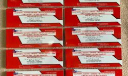 Red Gel Forte Plus Capsule 10 Boxes