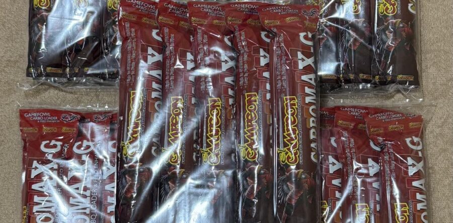 CarboMax G  25 Sachets of 150 grams