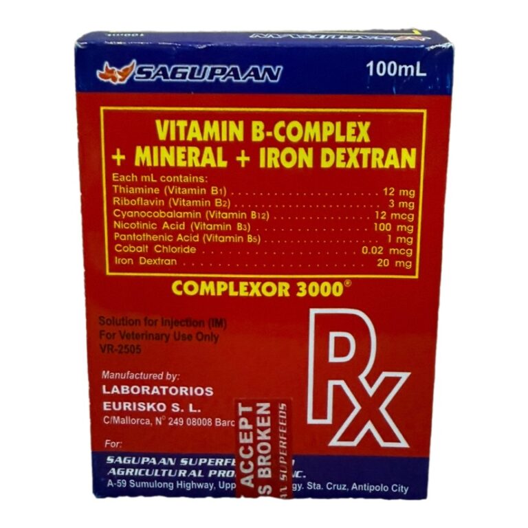 COMPLEXOR 3000 | Injection - Gamecock Apparel And Supplies