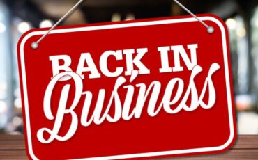 Back to Business